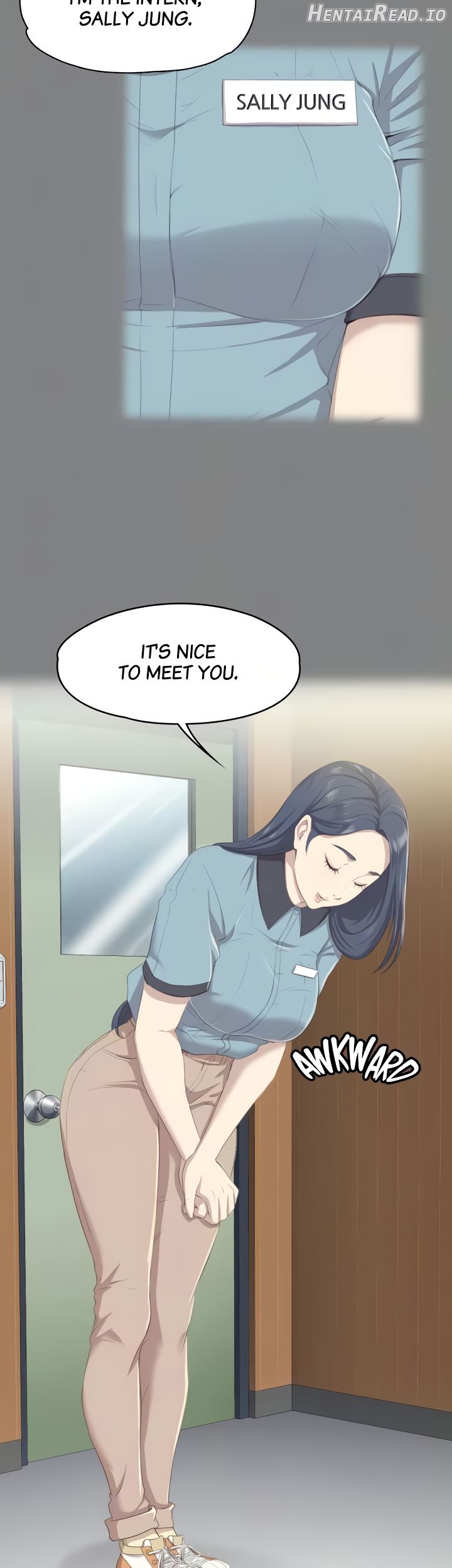 Doumi - Manhwa Chapter 98 - page 39