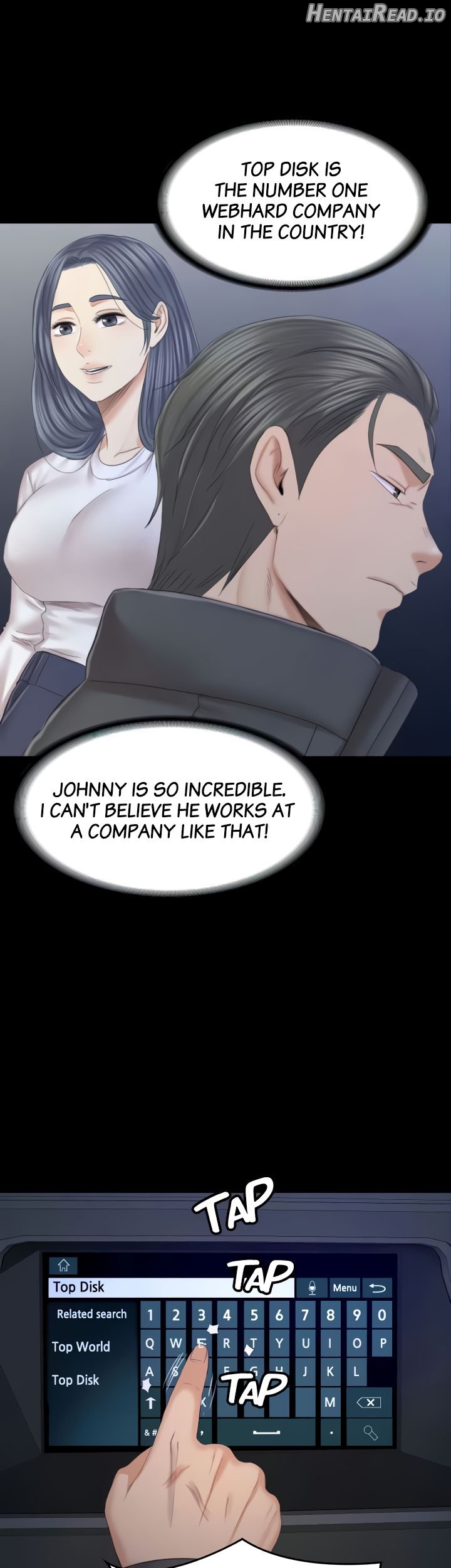 Doumi - Manhwa Chapter 98 - page 51