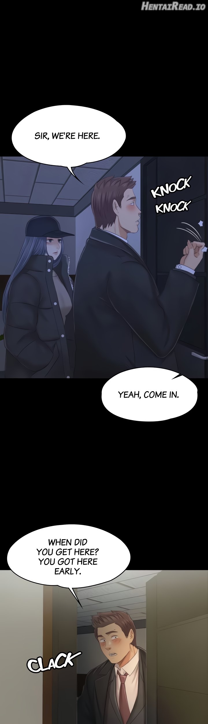 Doumi - Manhwa Chapter 99 - page 10