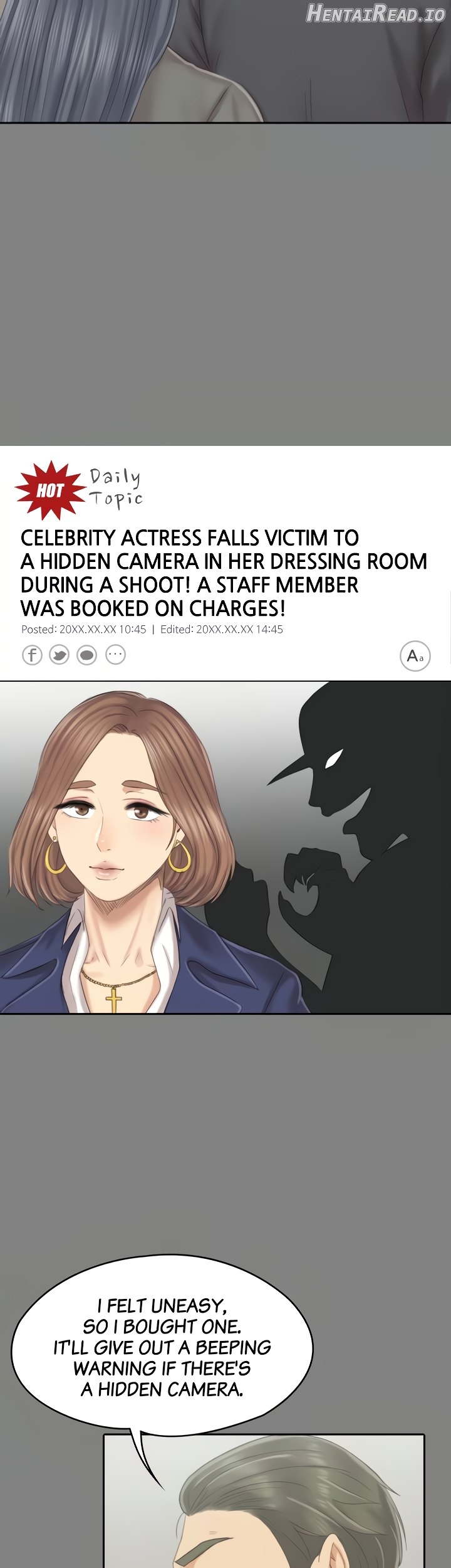 Doumi - Manhwa Chapter 99 - page 23