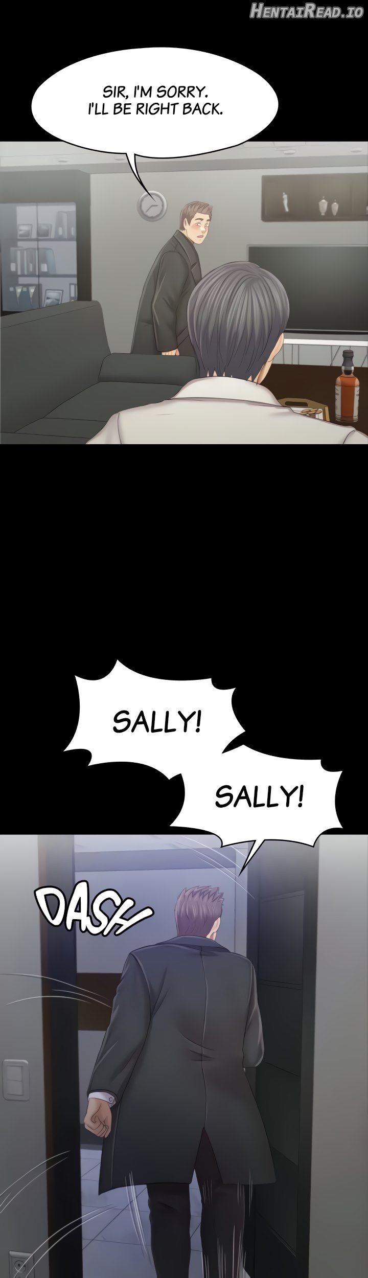 Doumi - Manhwa Chapter 99 - page 34
