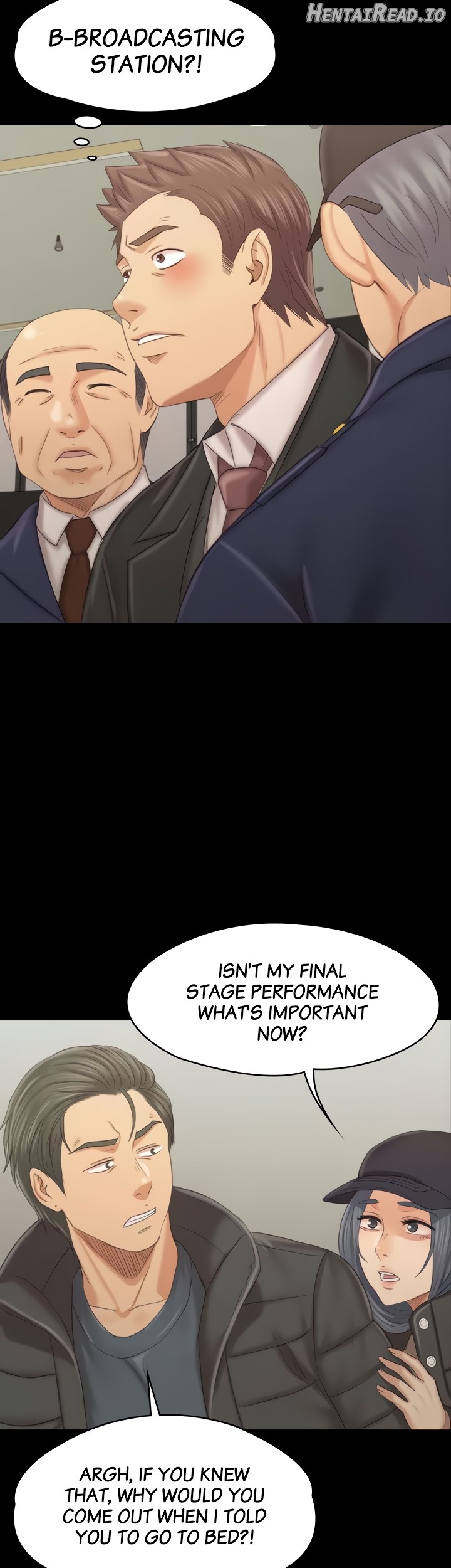 Doumi - Manhwa Chapter 99 - page 54