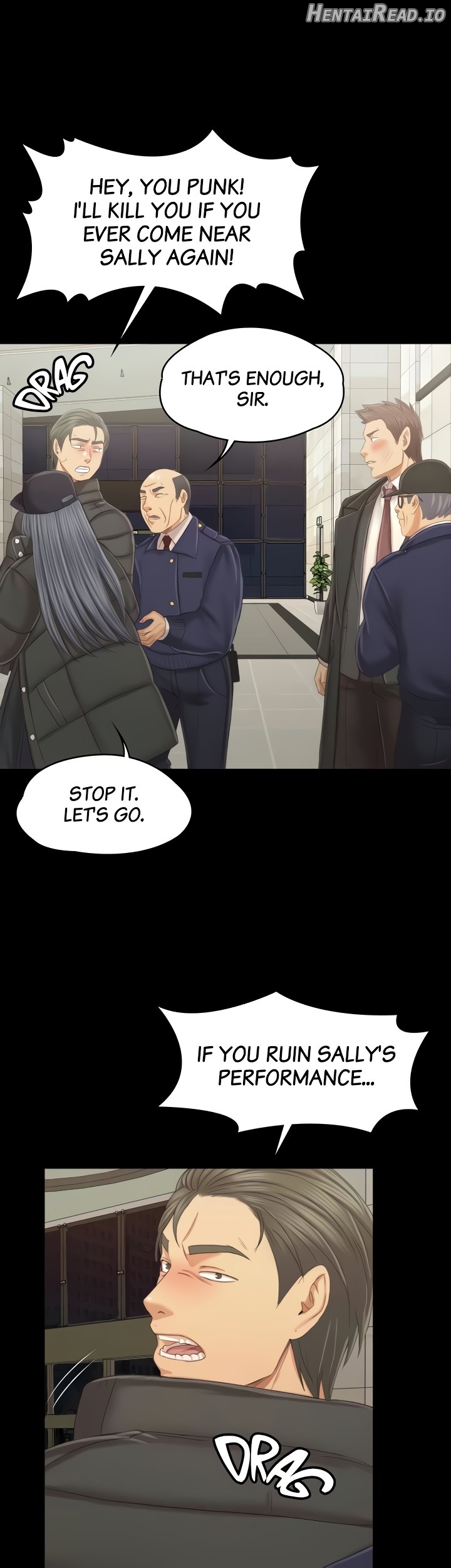 Doumi - Manhwa Chapter 99 - page 56