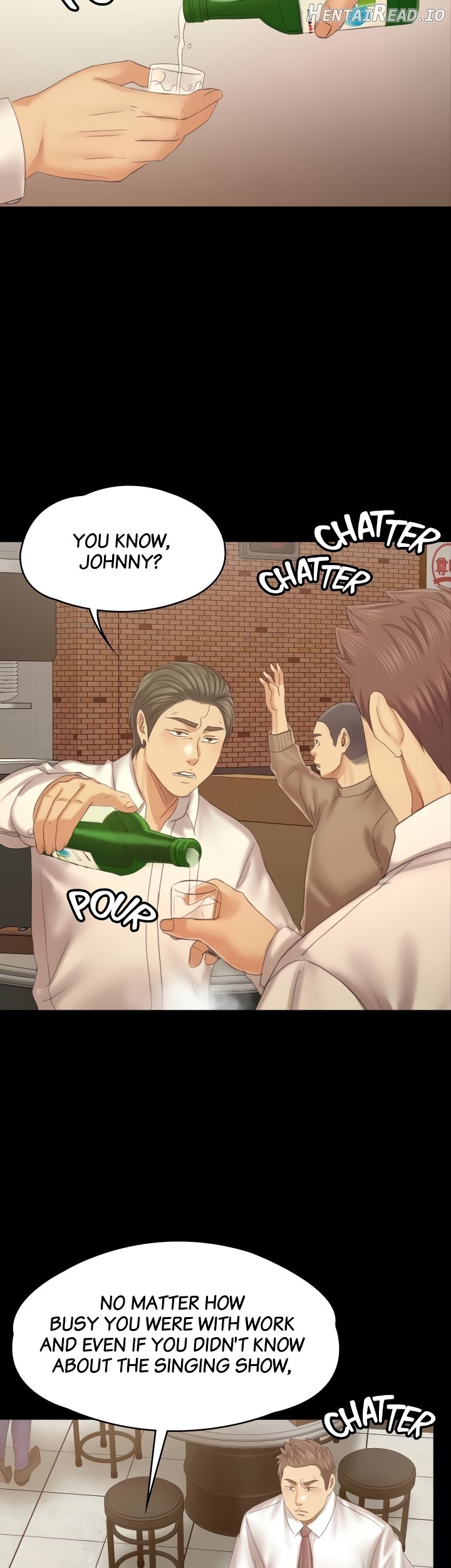 Doumi - Manhwa Chapter 100 - page 15