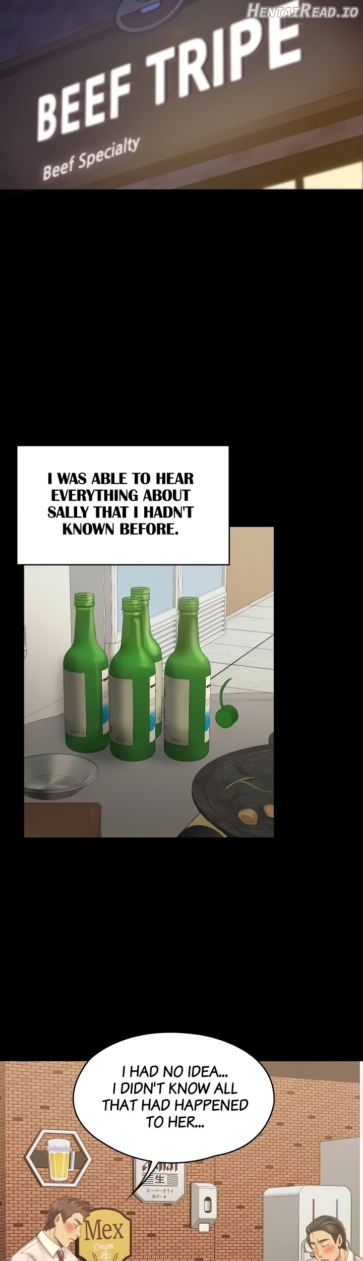 Doumi - Manhwa Chapter 100 - page 23