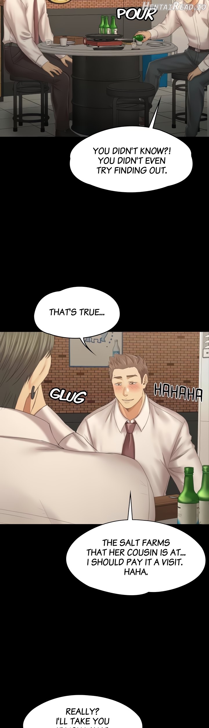 Doumi - Manhwa Chapter 100 - page 24