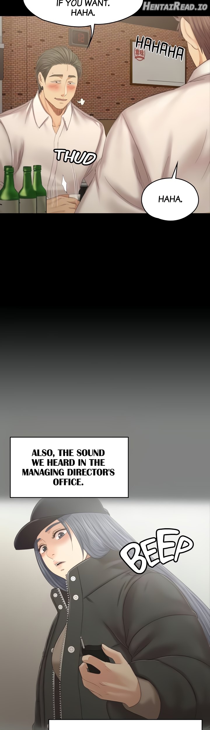 Doumi - Manhwa Chapter 100 - page 25