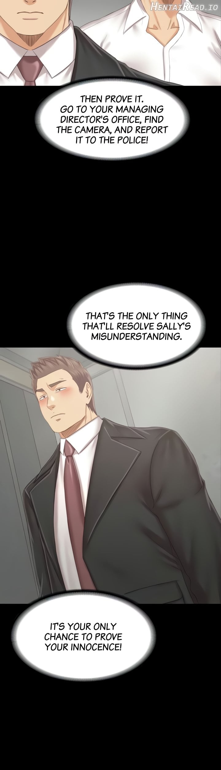 Doumi - Manhwa Chapter 100 - page 37