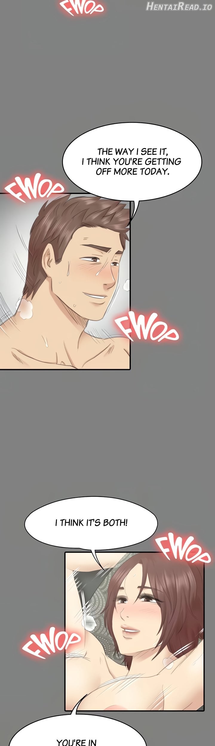 Doumi - Manhwa Chapter 101 - page 24