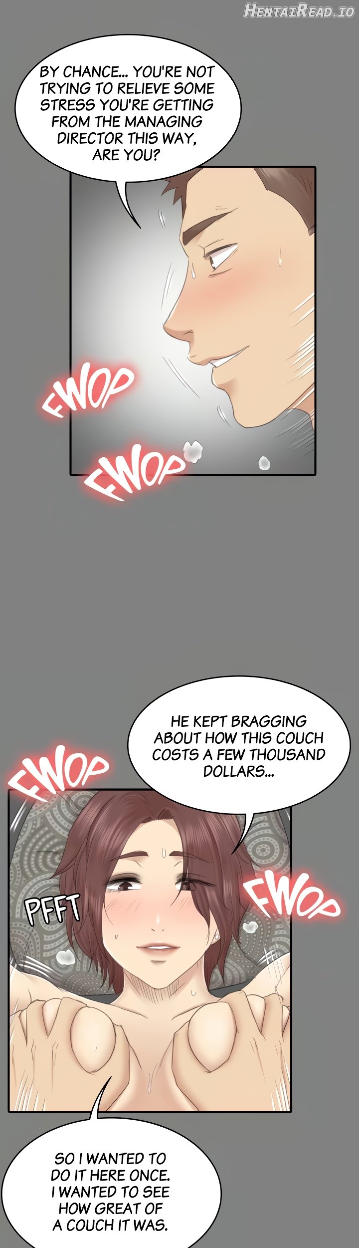 Doumi - Manhwa Chapter 101 - page 27