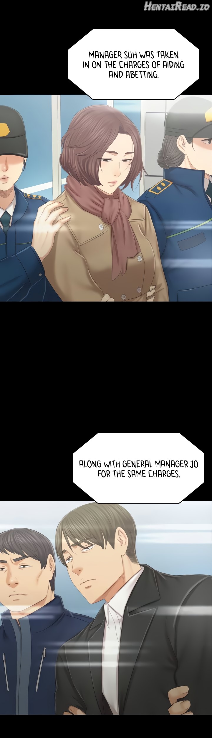 Doumi - Manhwa Chapter 101 - page 39
