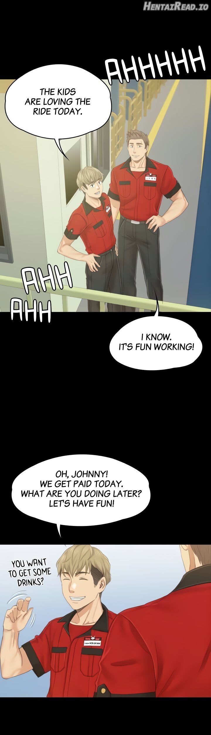 Doumi - Manhwa Chapter 102 - page 50