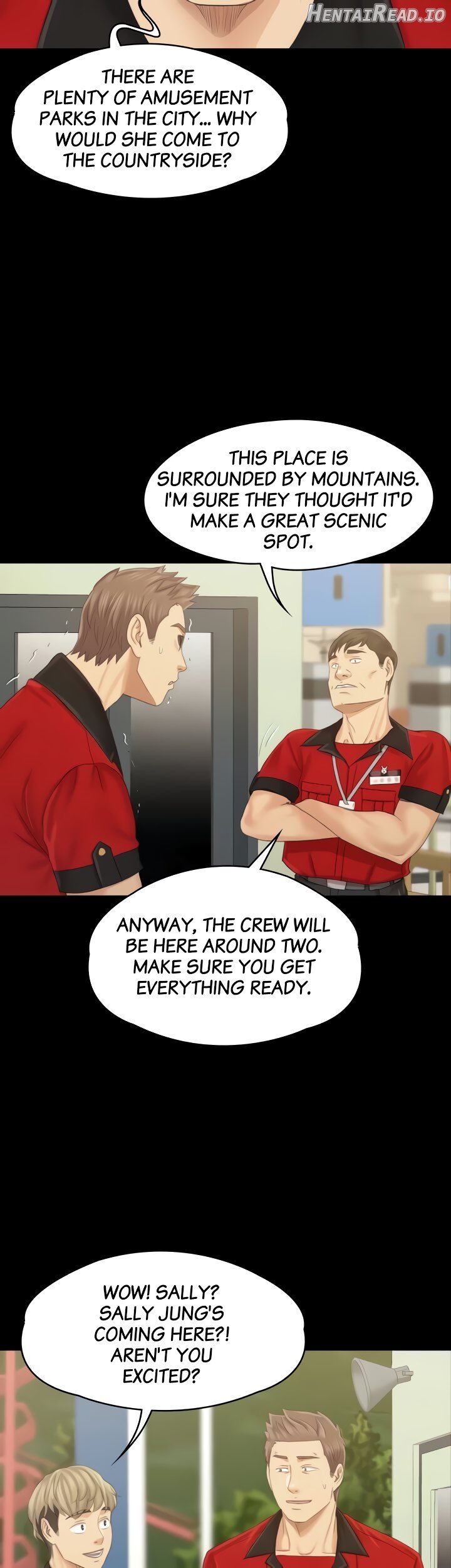 Doumi - Manhwa Chapter 102 - page 66
