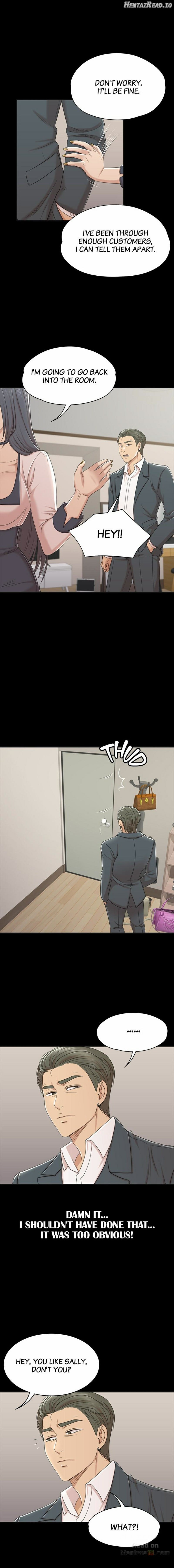 Doumi - Manhwa Chapter 45 - page 14