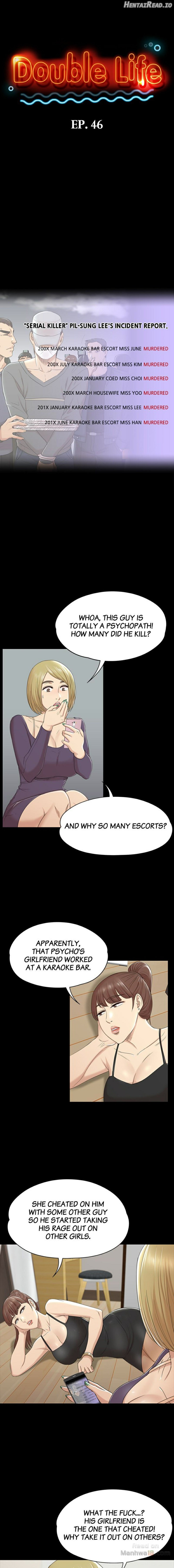 Doumi - Manhwa Chapter 46 - page 2