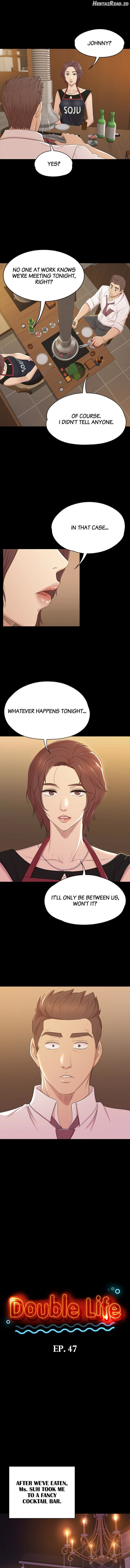 Doumi - Manhwa Chapter 47 - page 1