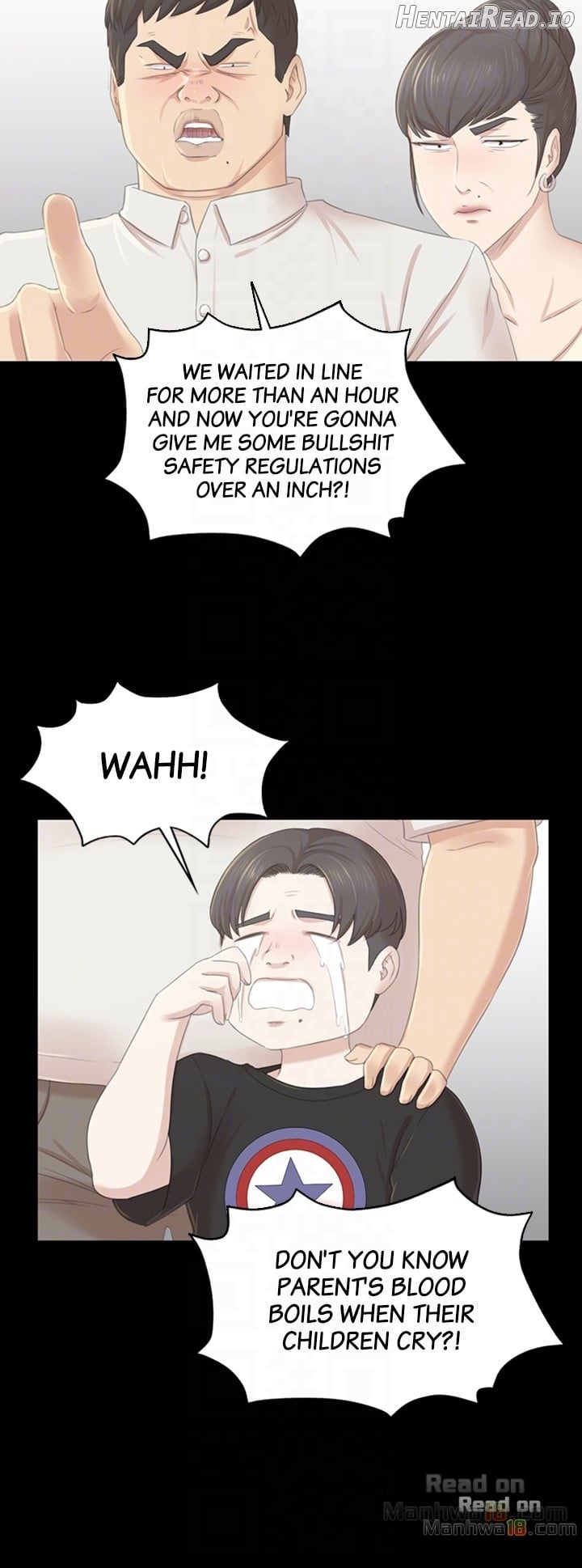 Doumi - Manhwa Chapter 22 - page 11