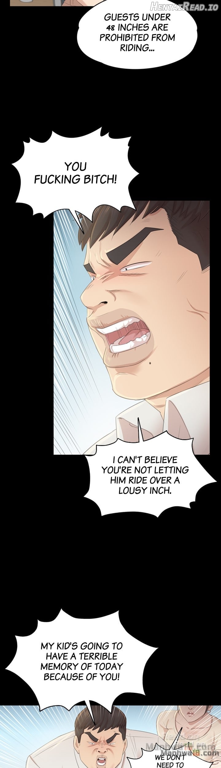 Doumi - Manhwa Chapter 22 - page 14
