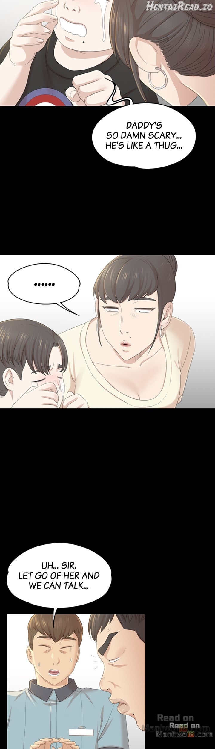 Doumi - Manhwa Chapter 22 - page 17