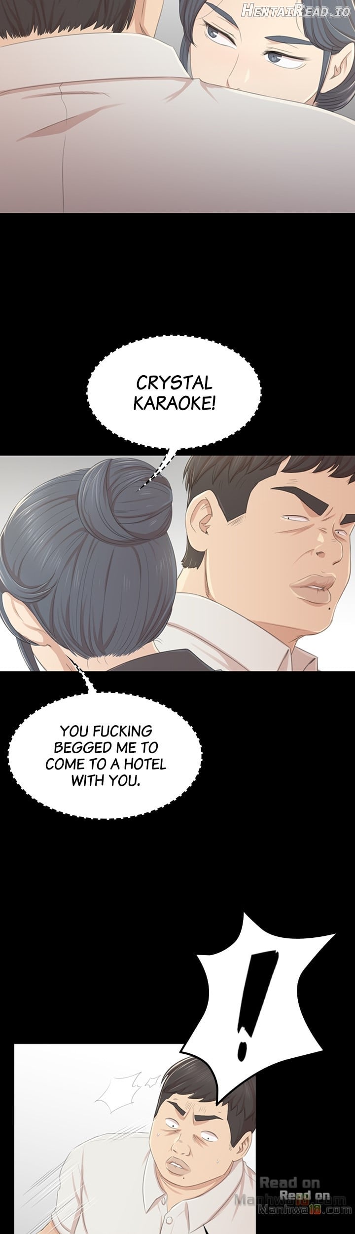 Doumi - Manhwa Chapter 22 - page 25