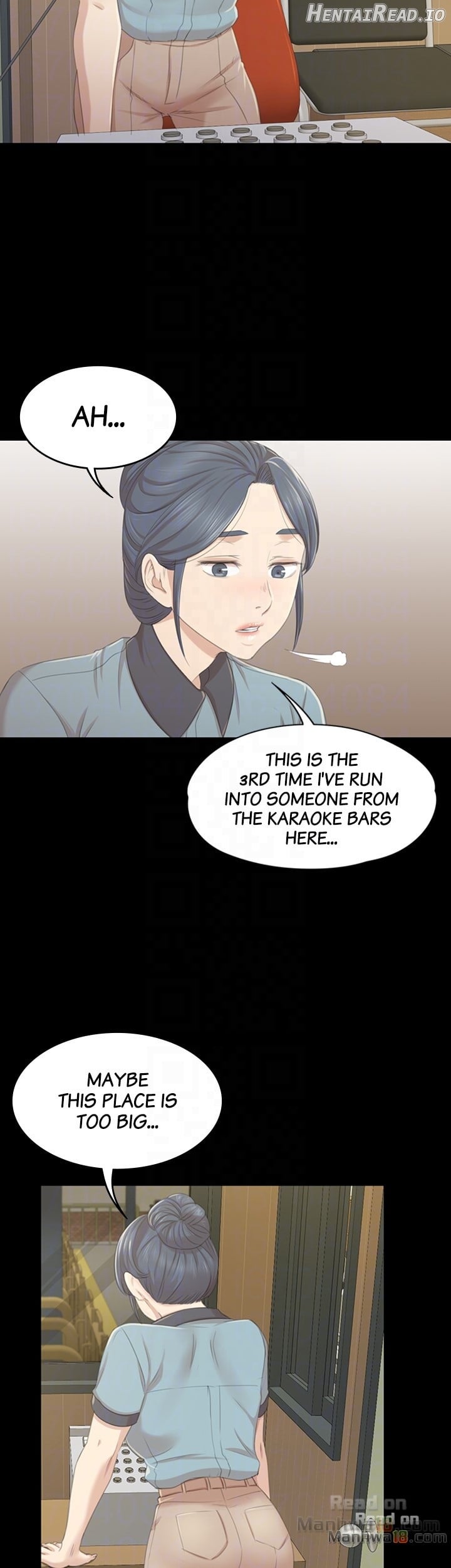 Doumi - Manhwa Chapter 22 - page 31