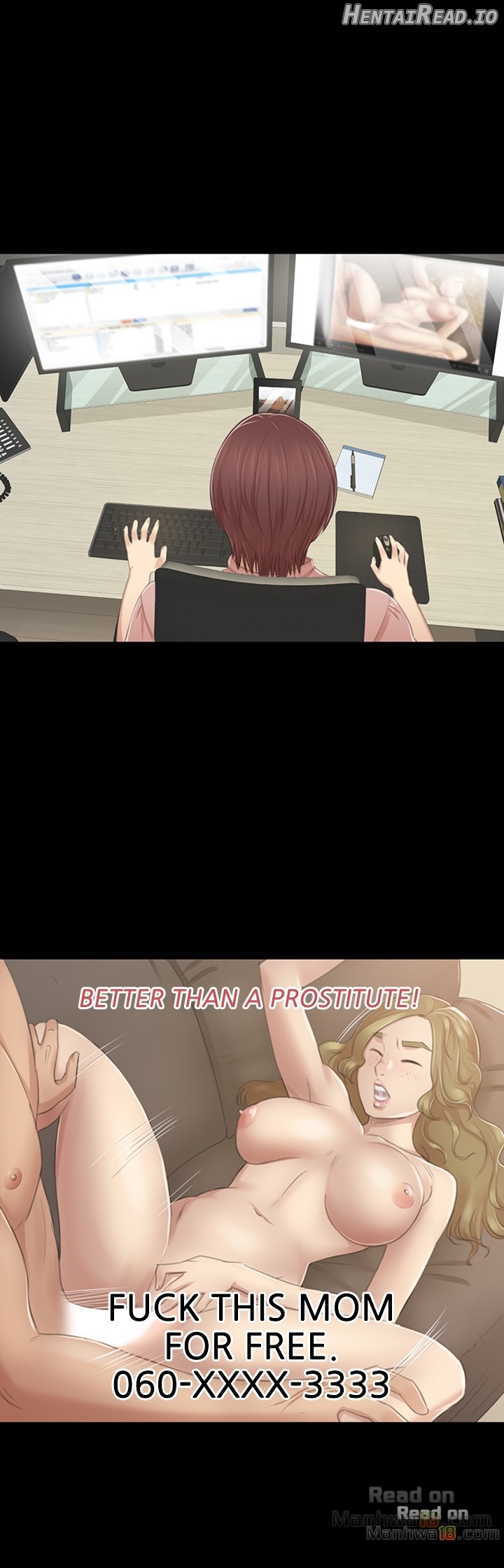 Doumi - Manhwa Chapter 22 - page 38