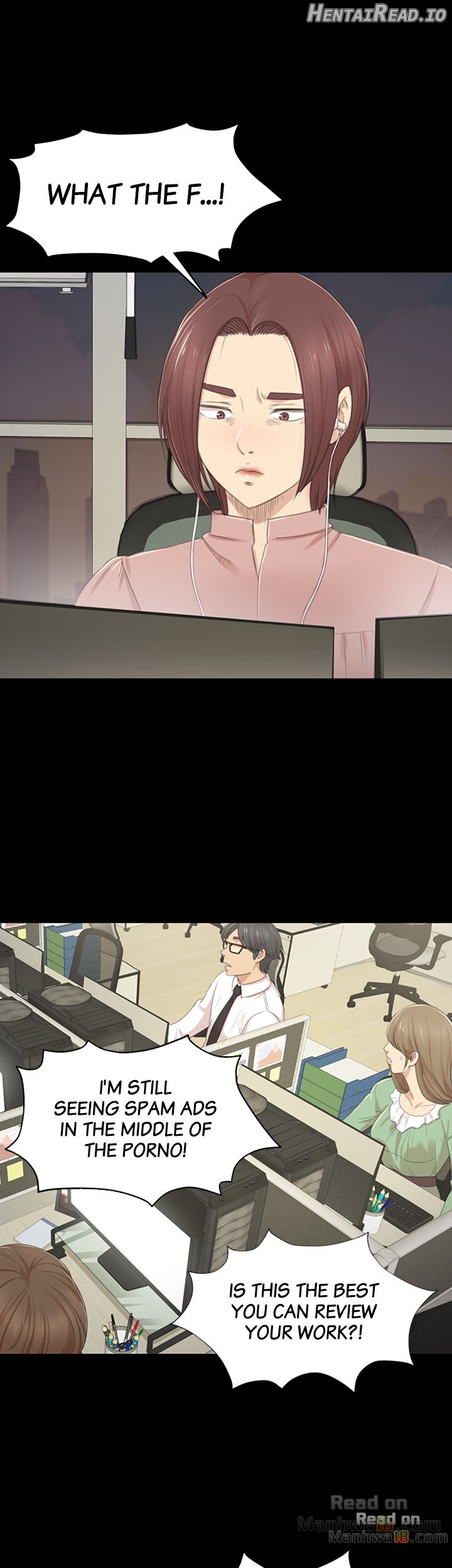 Doumi - Manhwa Chapter 22 - page 39