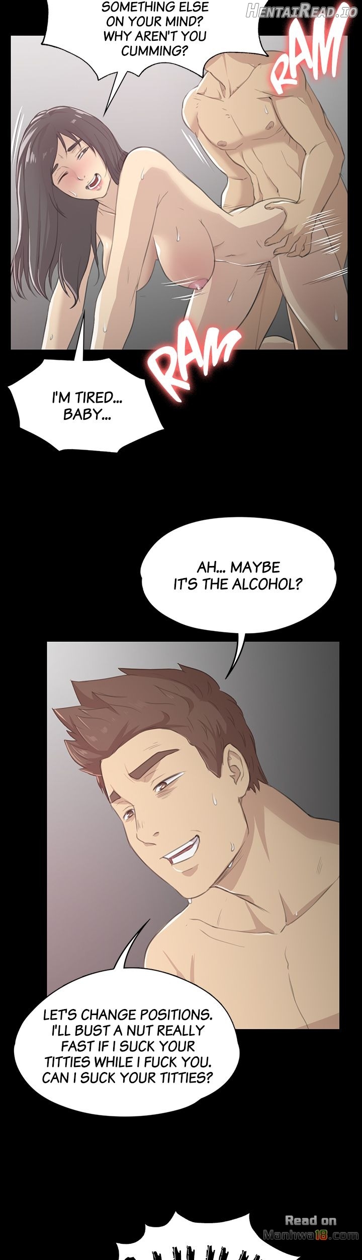Doumi - Manhwa Chapter 3 - page 39