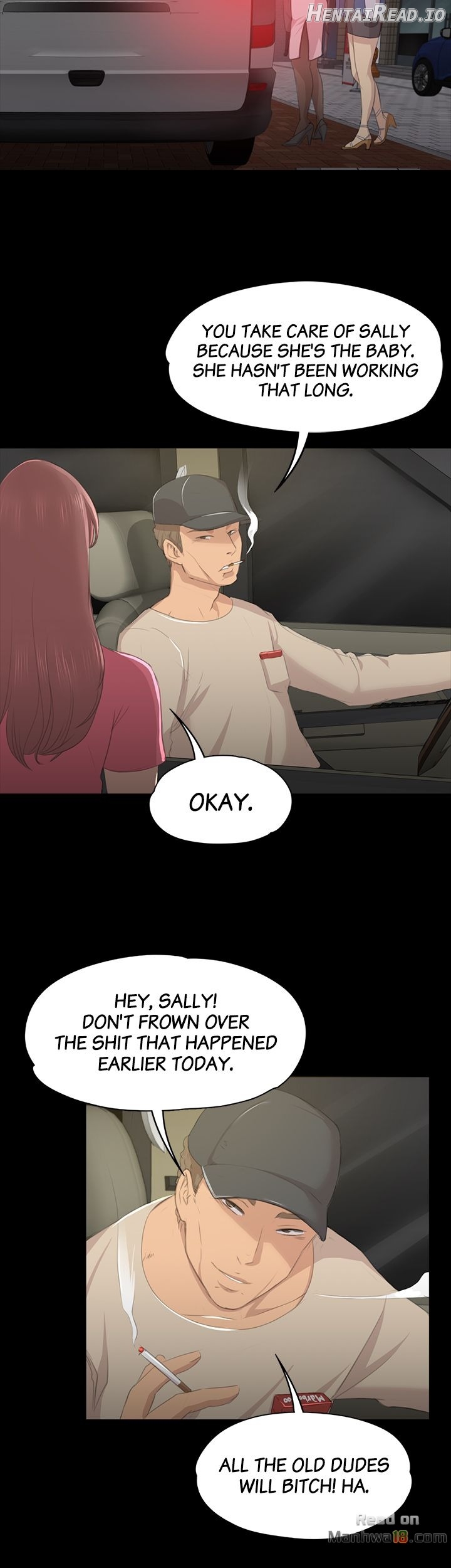 Doumi - Manhwa Chapter 3 - page 50