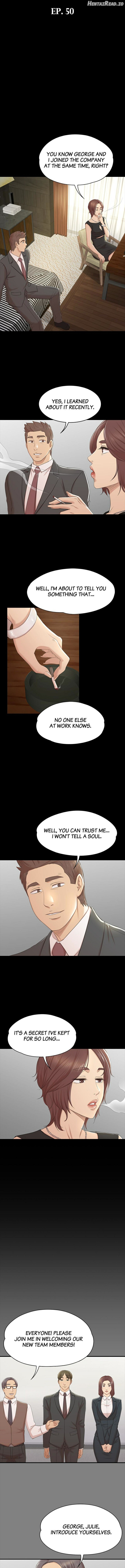 Doumi - Manhwa Chapter 50 - page 2