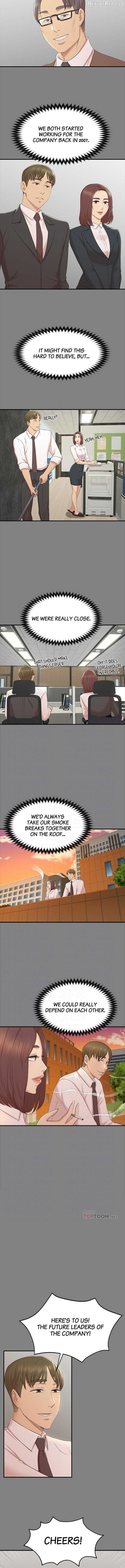 Doumi - Manhwa Chapter 50 - page 3