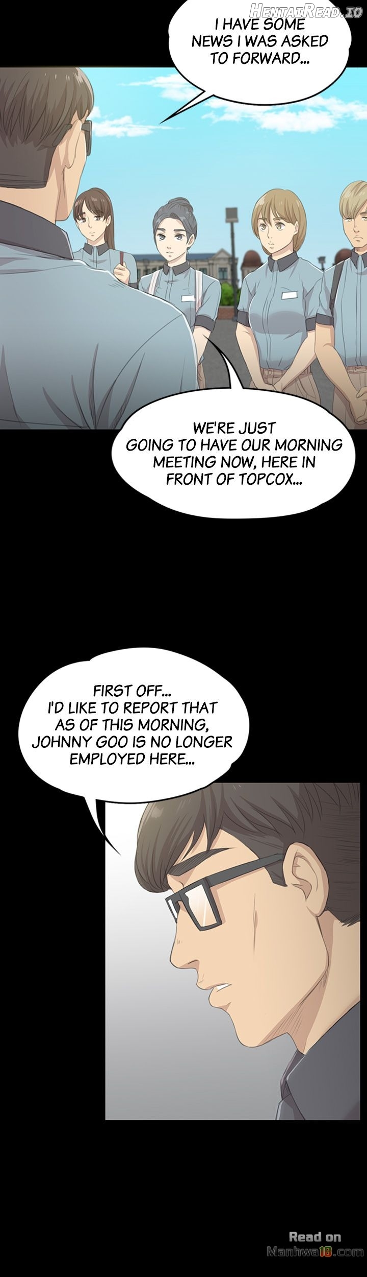 Doumi - Manhwa Chapter 4 - page 32