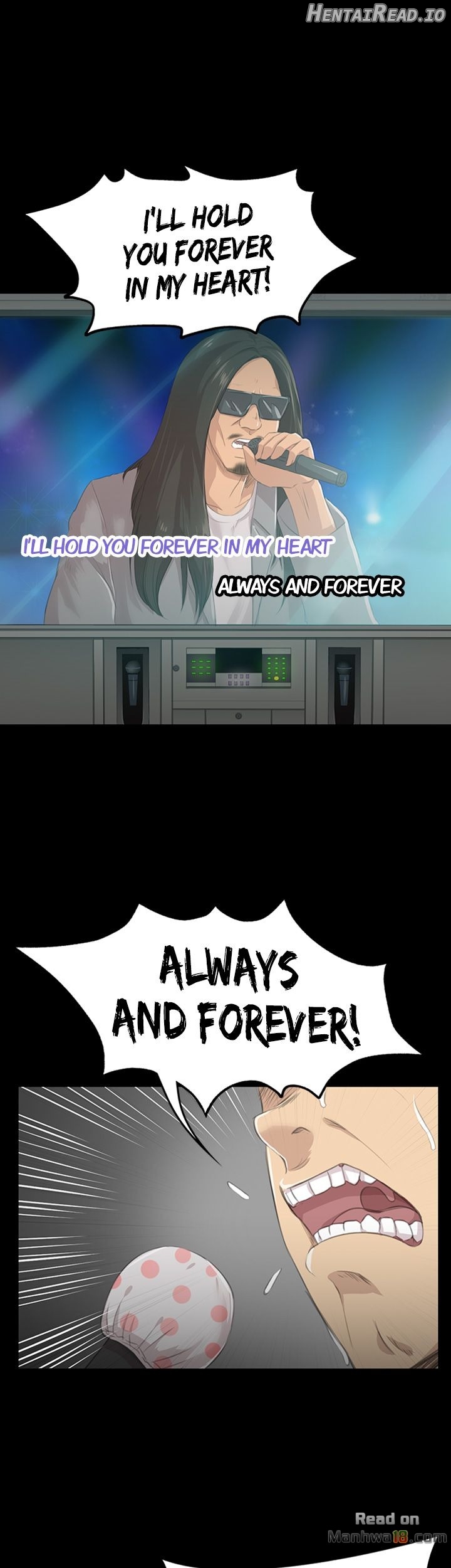 Doumi - Manhwa Chapter 4 - page 4