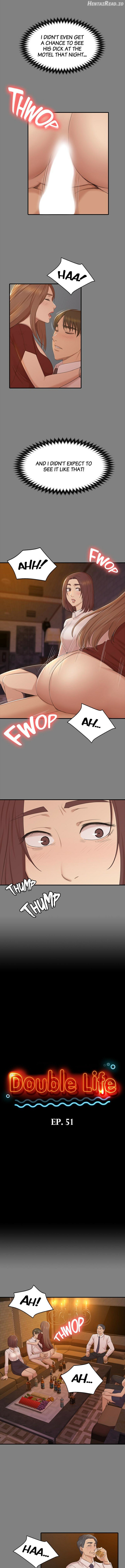 Doumi - Manhwa Chapter 51 - page 1