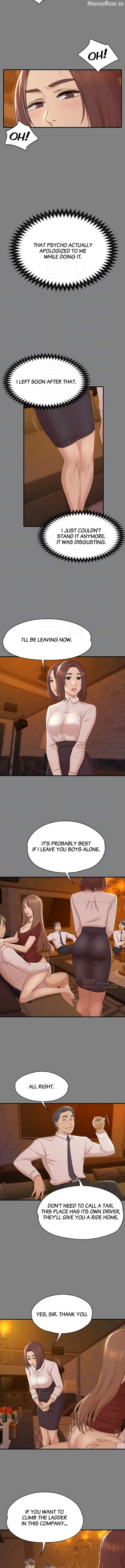 Doumi - Manhwa Chapter 51 - page 3