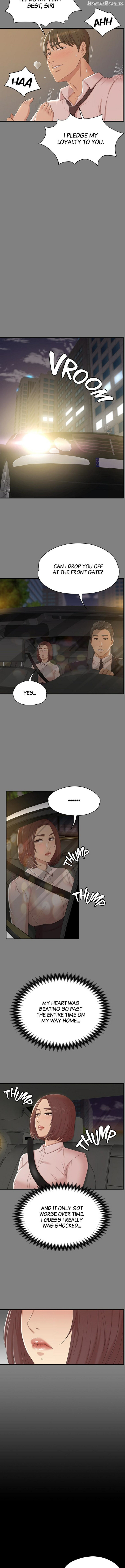 Doumi - Manhwa Chapter 51 - page 8