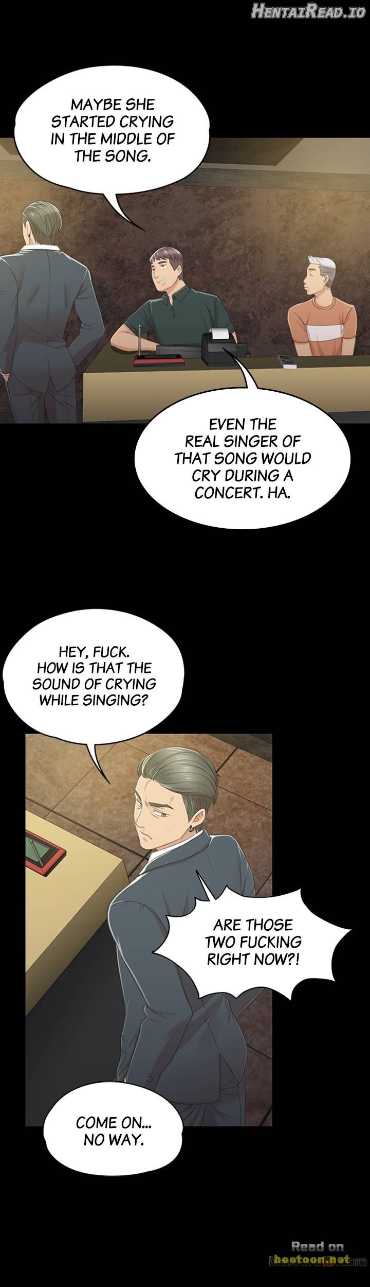 Doumi - Manhwa Chapter 26 - page 2