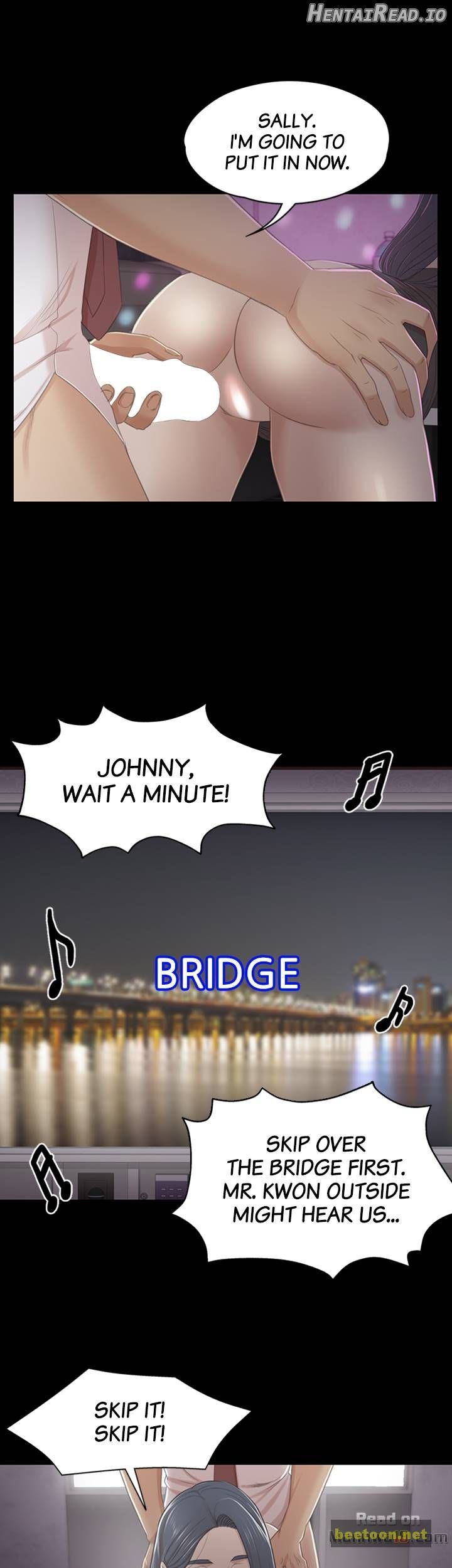 Doumi - Manhwa Chapter 26 - page 3