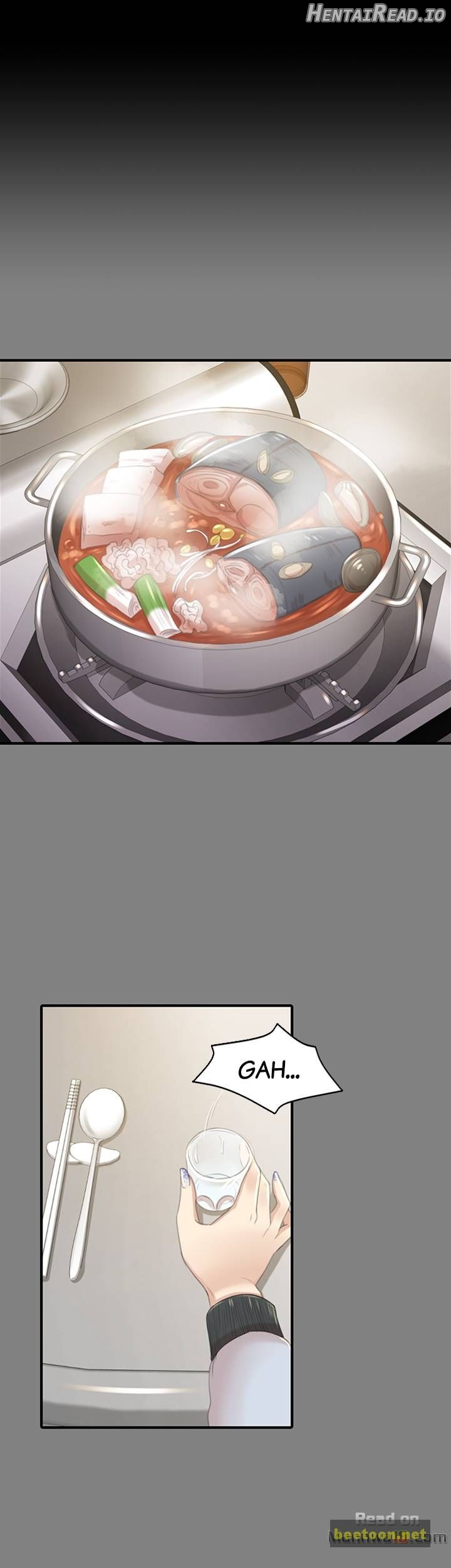 Doumi - Manhwa Chapter 27 - page 4