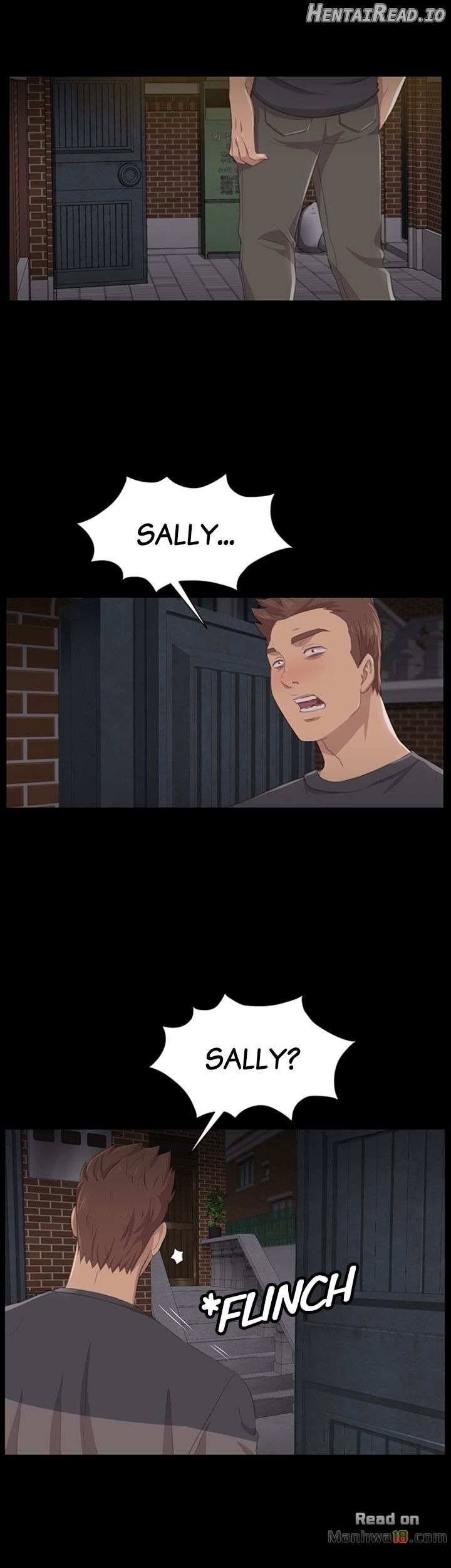 Doumi - Manhwa Chapter 6 - page 7