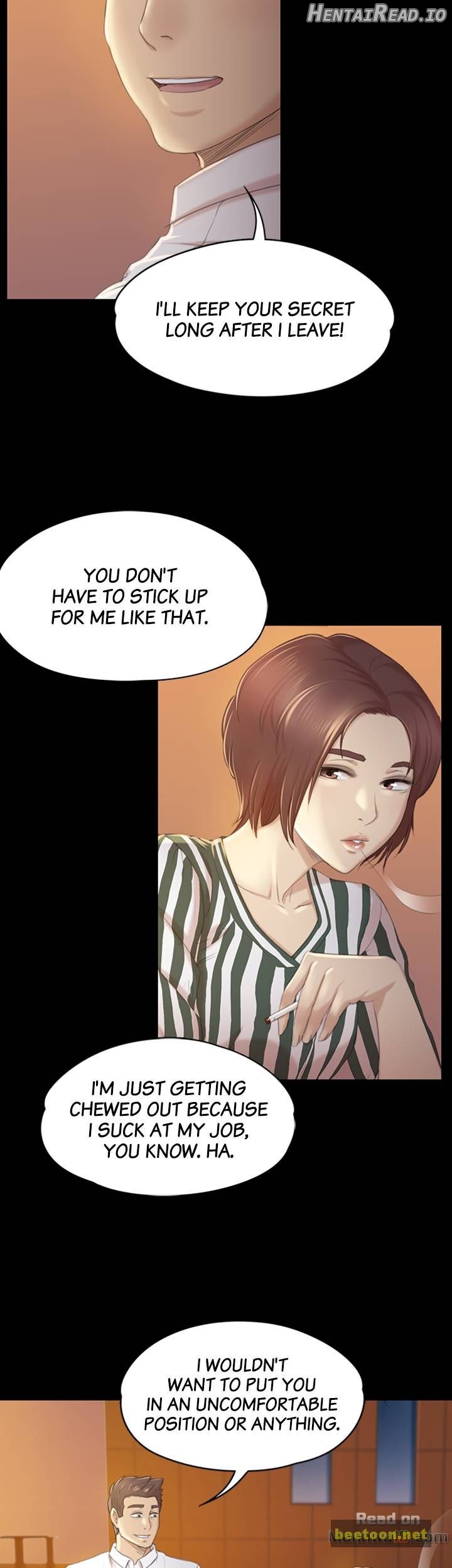 Doumi - Manhwa Chapter 28 - page 32