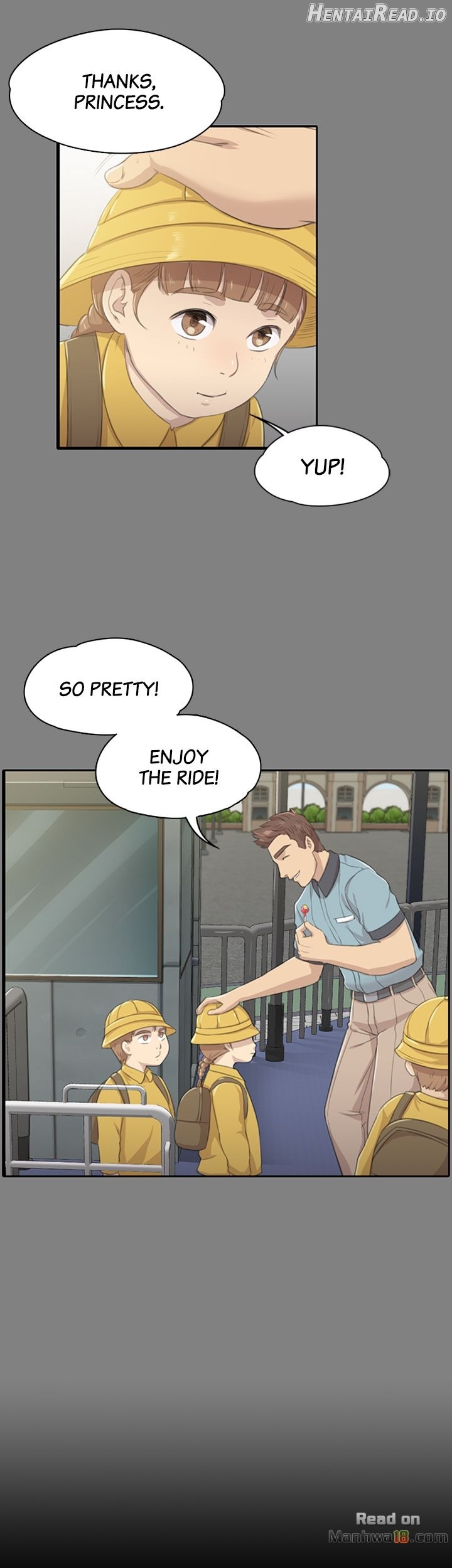 Doumi - Manhwa Chapter 7 - page 11