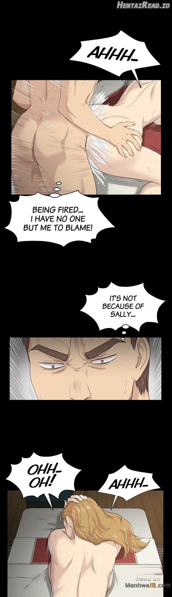 Doumi - Manhwa Chapter 7 - page 17