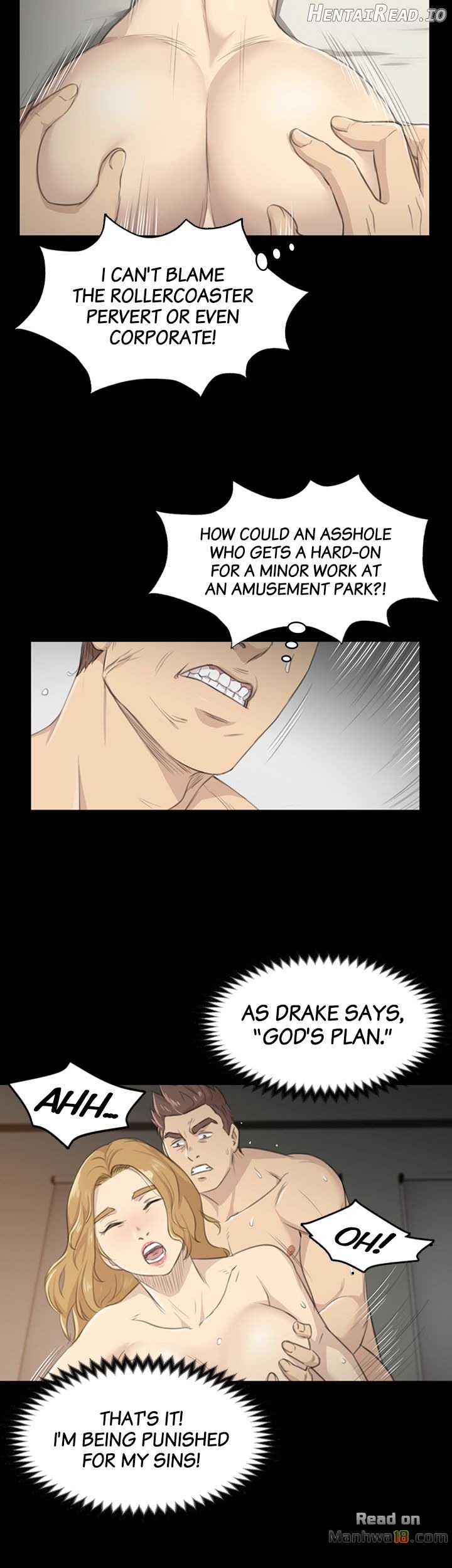 Doumi - Manhwa Chapter 7 - page 18