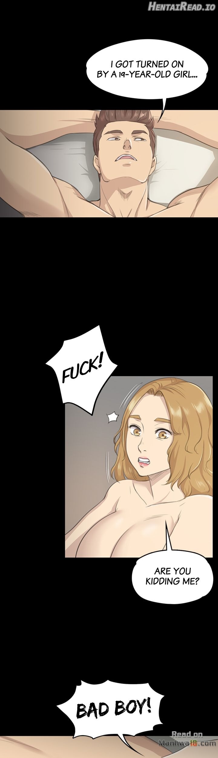 Doumi - Manhwa Chapter 7 - page 28