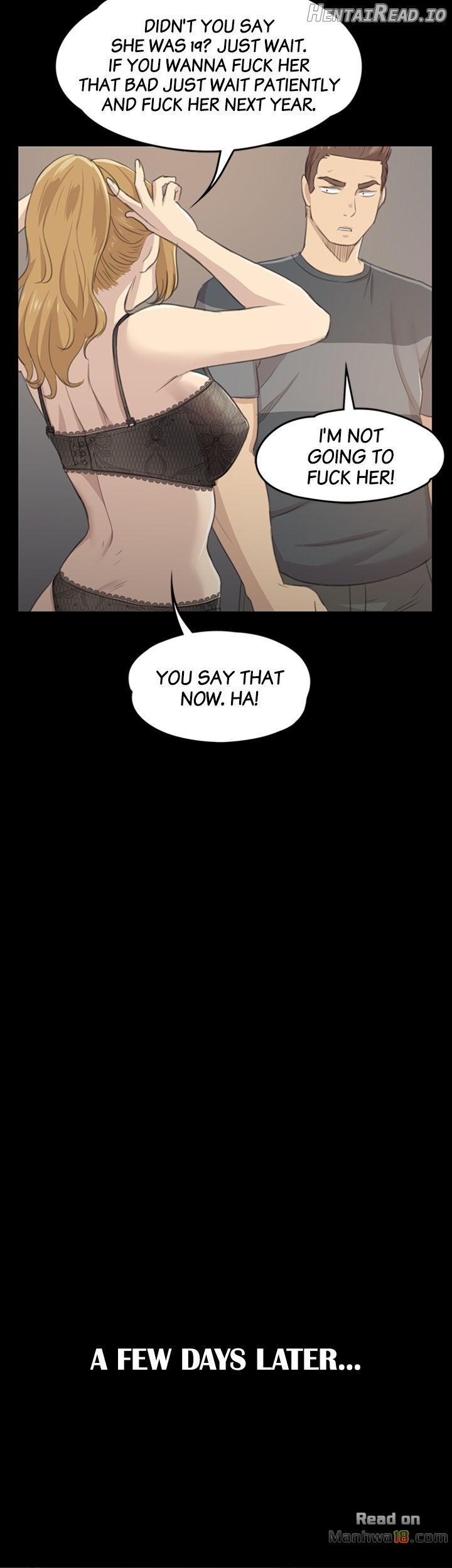 Doumi - Manhwa Chapter 7 - page 36