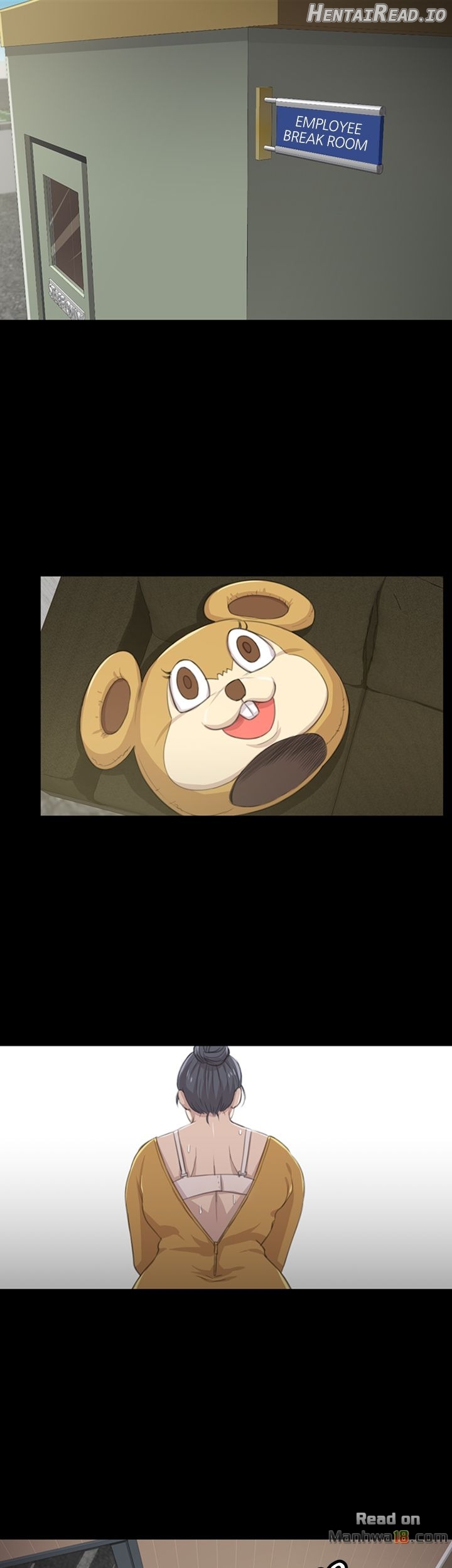 Doumi - Manhwa Chapter 7 - page 37