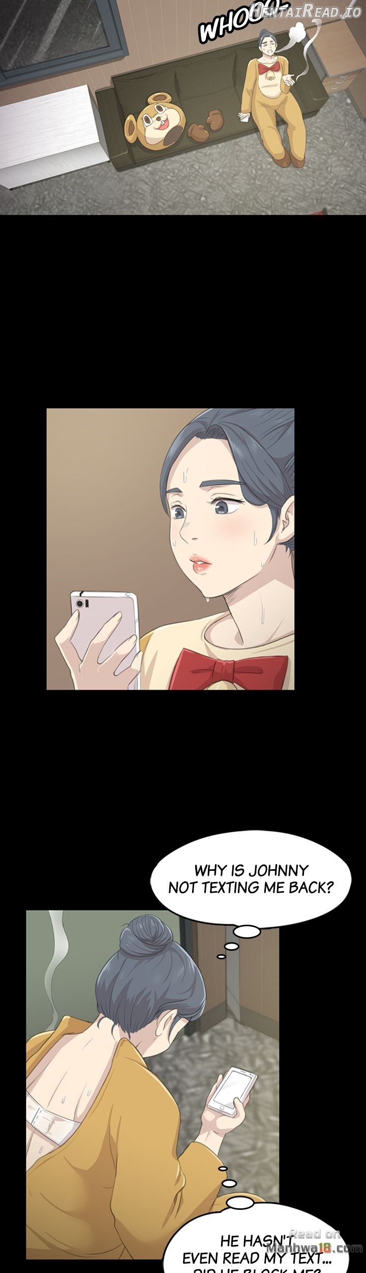 Doumi - Manhwa Chapter 7 - page 38