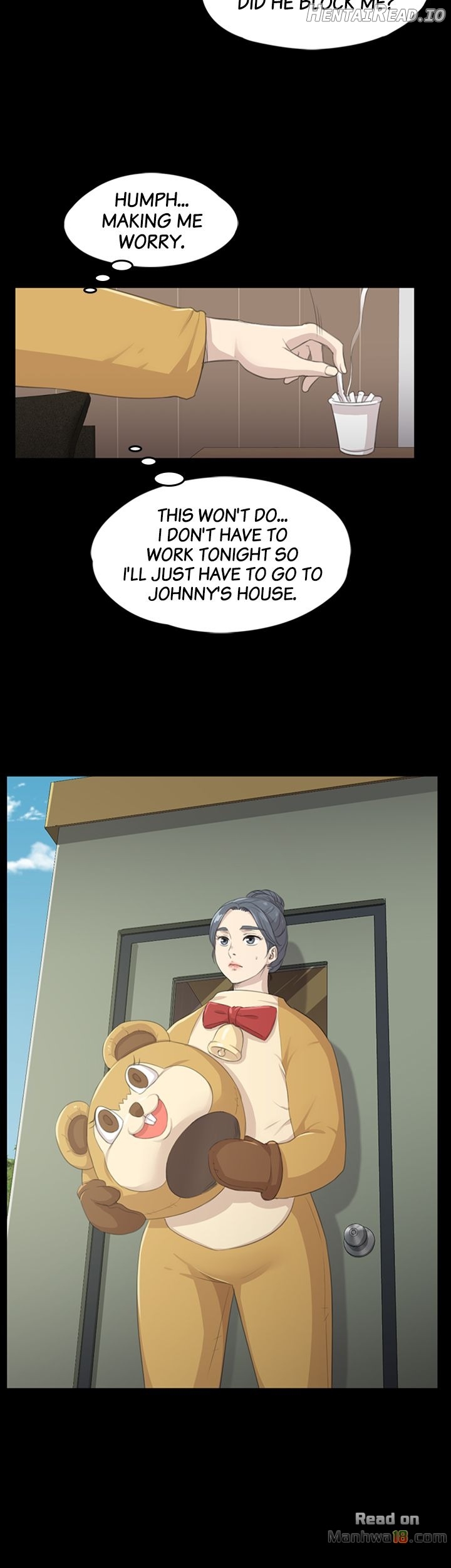 Doumi - Manhwa Chapter 7 - page 39