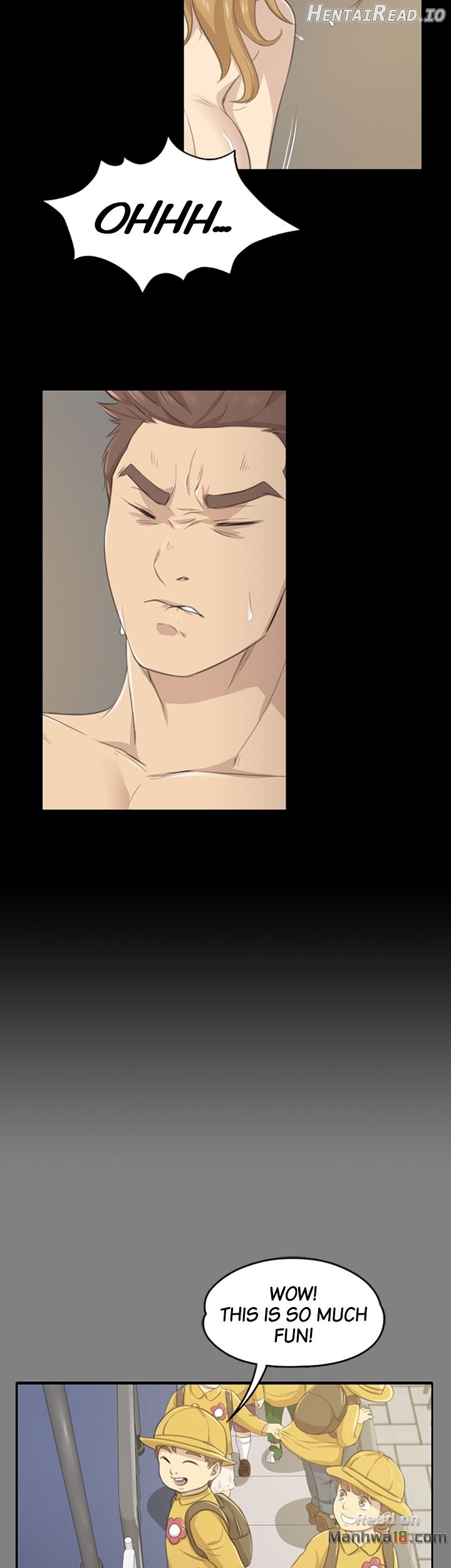 Doumi - Manhwa Chapter 7 - page 8